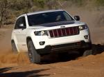 Jeep Grand Cherokee Trailhawk Concept 2012 года